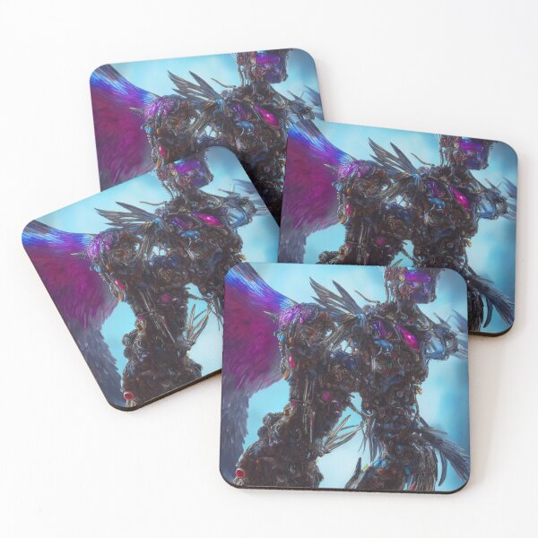 Item preview, Biopunk Archangel designed and sold by UlfrGutheitrir.