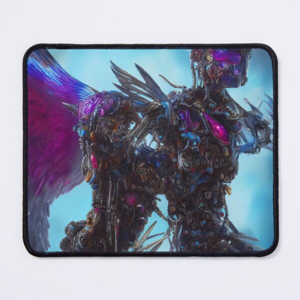Item preview, Biopunk Archangel designed and sold by UlfrGutheitrir.