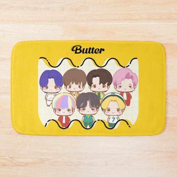 Item preview, Chibi BTS Butter OT7 designed and sold by jmicasa.