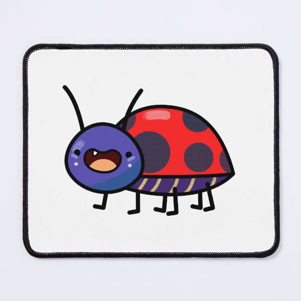 Item preview, Kawaii Ladybug designed and sold by kawaiilife.