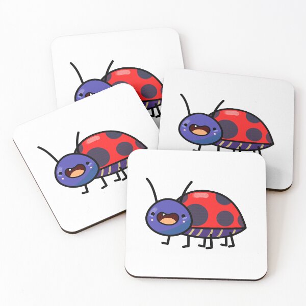 Item preview, Kawaii Ladybug designed and sold by kawaiilife.