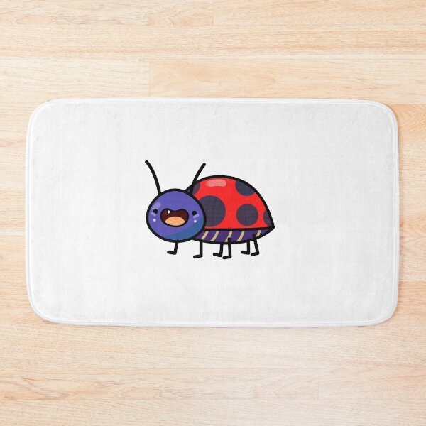 Item preview, Kawaii Ladybug designed and sold by kawaiilife.
