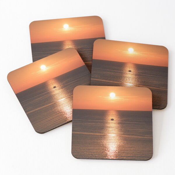 Item preview, sunset at the sea designed and sold by Alteki.