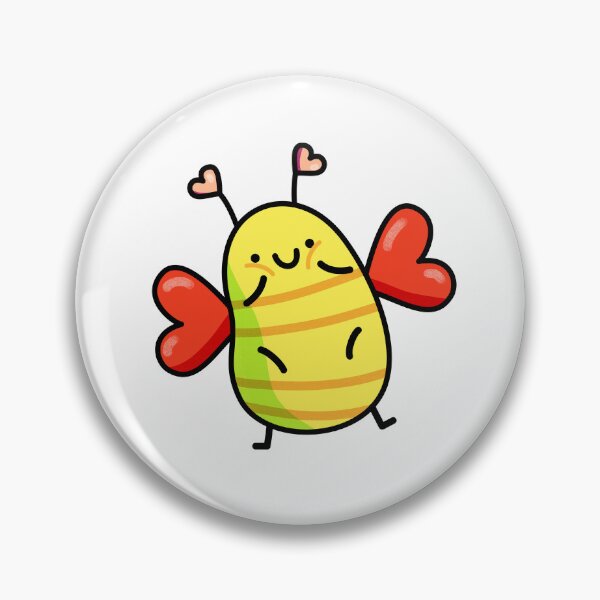 Item preview, Kawaii Love Bug designed and sold by kawaiilife.