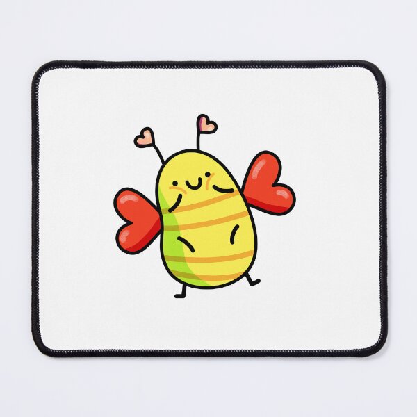 Item preview, Kawaii Love Bug designed and sold by kawaiilife.