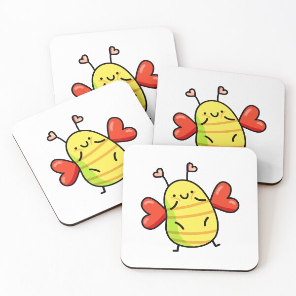 Item preview, Kawaii Love Bug designed and sold by kawaiilife.
