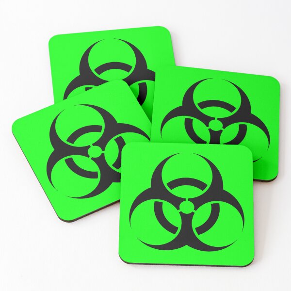 Item preview, Biohazard (black) designed and sold by Niteshift-.