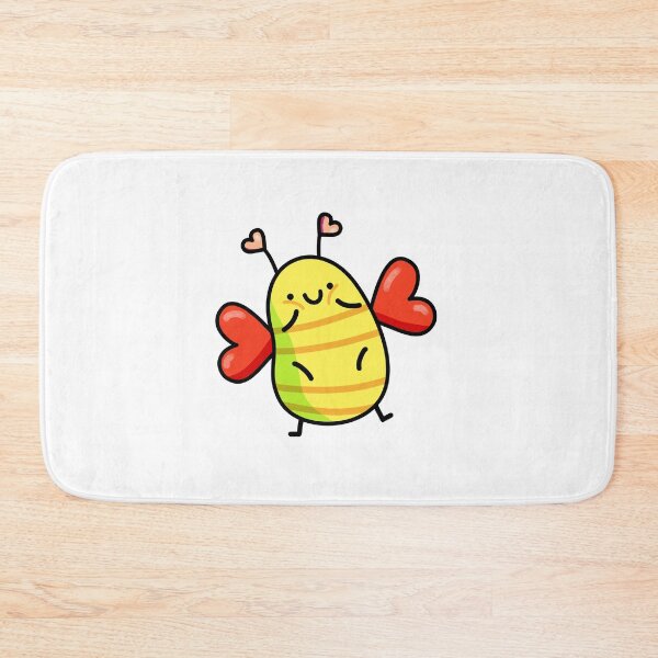Item preview, Kawaii Love Bug designed and sold by kawaiilife.