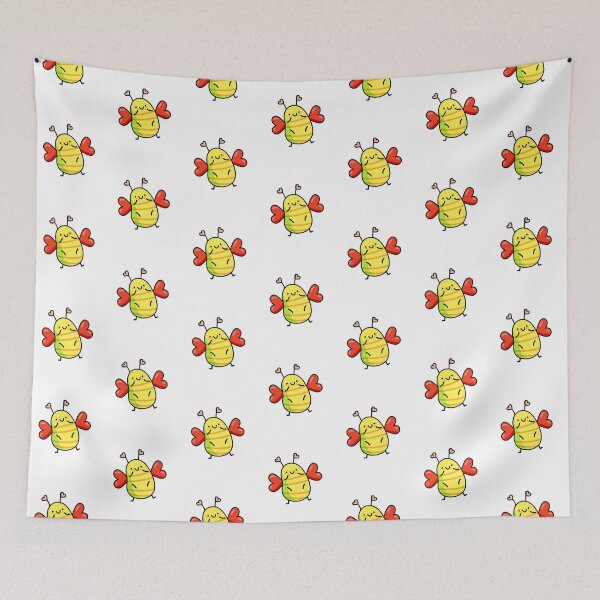Item preview, Kawaii Love Bug designed and sold by kawaiilife.