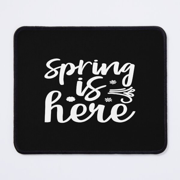 Item preview, SPRING IS HERE designed and sold by phassystore.