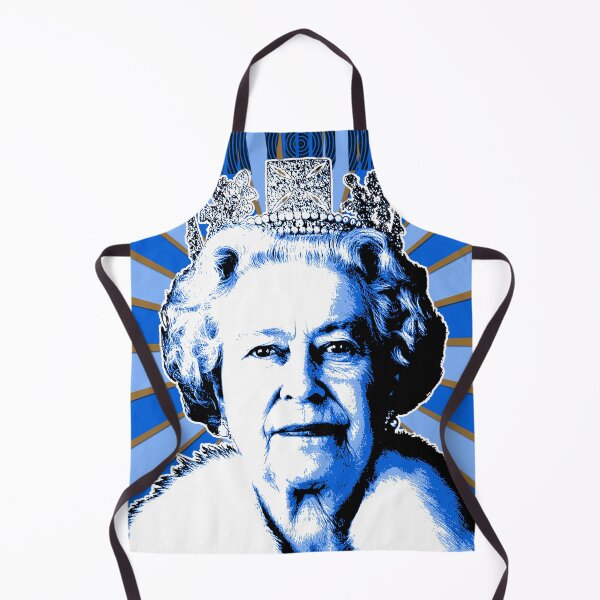 Item preview, Thank you Ma'am version 3 - Blue designed and sold by Gary Hogben.