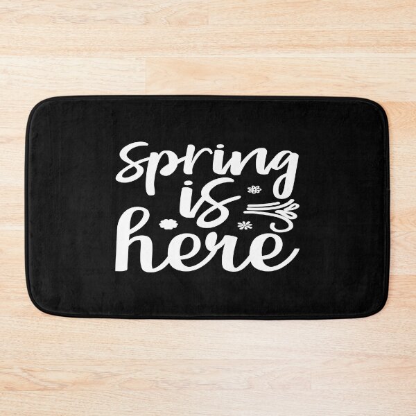 Item preview, SPRING IS HERE designed and sold by phassystore.