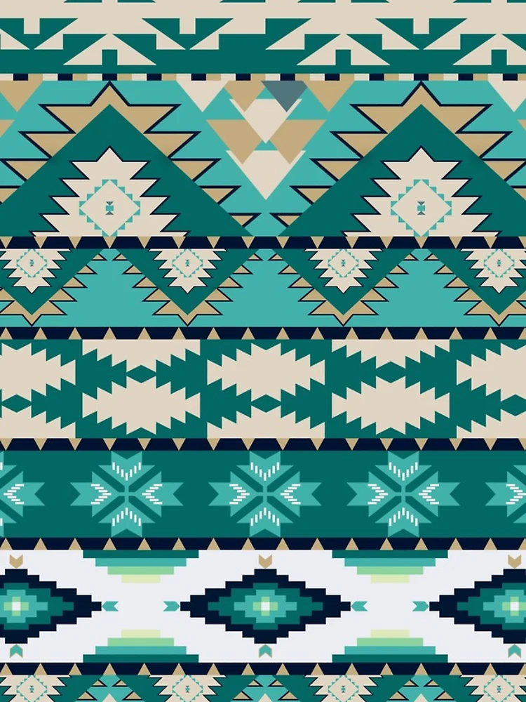 Thumbnail 4 of 4, iPhone Case, Aztec pattern designed and sold by BenH4.
