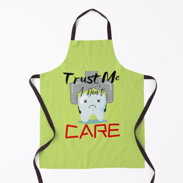 Item preview, Trust Me I Don't Care designed and sold by FXR-Designs.