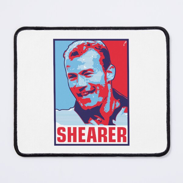 Item preview, Shearer - ENGLAND designed and sold by DFA.