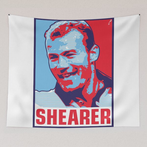 Item preview, Shearer - ENGLAND designed and sold by DFA.