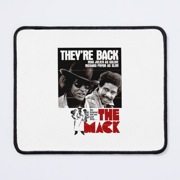 Item preview, THE MACK Vintage New Art designed and sold by VanessaOrantes.