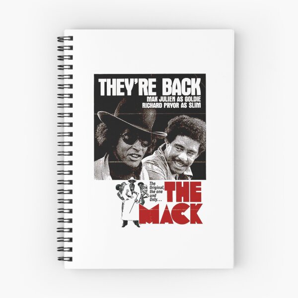 Item preview, THE MACK Vintage New Art designed and sold by VanessaOrantes.