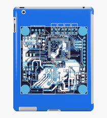 Electronic Board iPad Case/Skin
