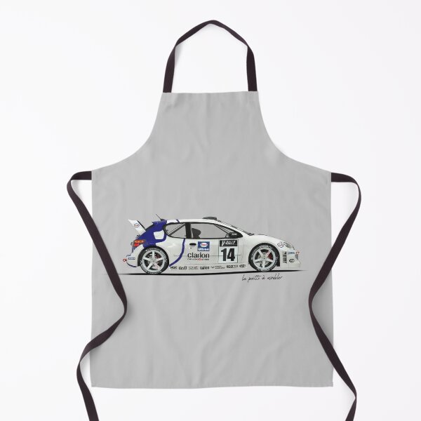 Item preview, 206 WRC designed and sold by LaPatteAModeler.