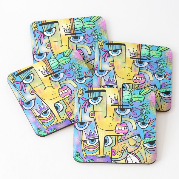 Item preview, Funky Me designed and sold by Sandra R. Escobar.