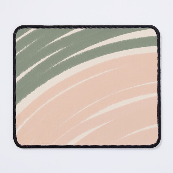 Item preview, Neutral Swirl Wavy Lines Maximalist Pattern Retro Style Cute Aesthetic Green designed and sold by scorpiolane.