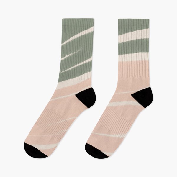 Item preview, Neutral Swirl Wavy Lines Maximalist Pattern Retro Style Cute Aesthetic Green designed and sold by scorpiolane.