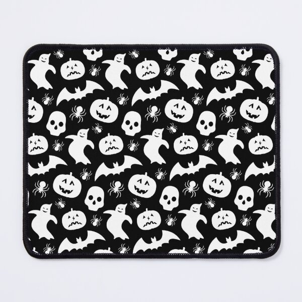 Item preview, Spooky White Halloween designed and sold by moxdesign.