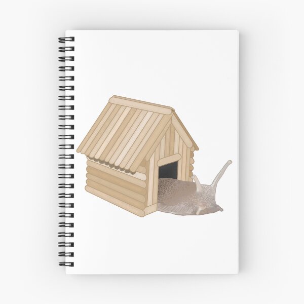Item preview, Snail Home designed and sold by FidgetBug.