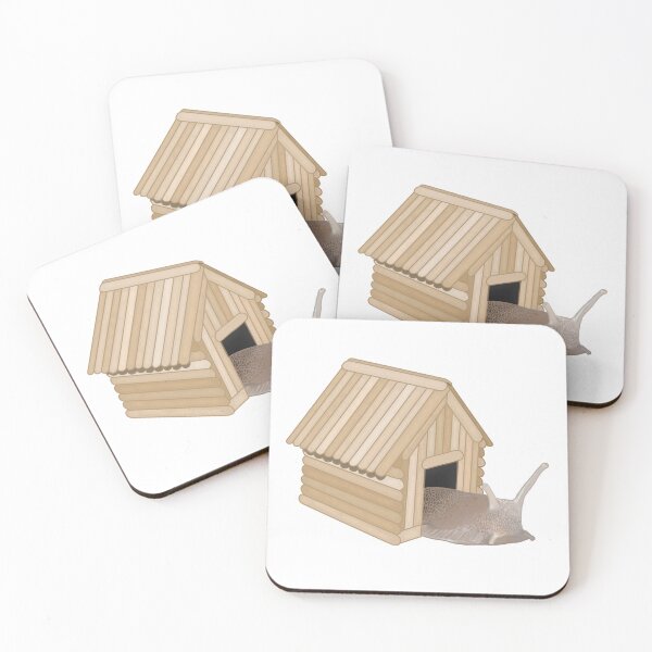 Item preview, Snail Home designed and sold by FidgetBug.