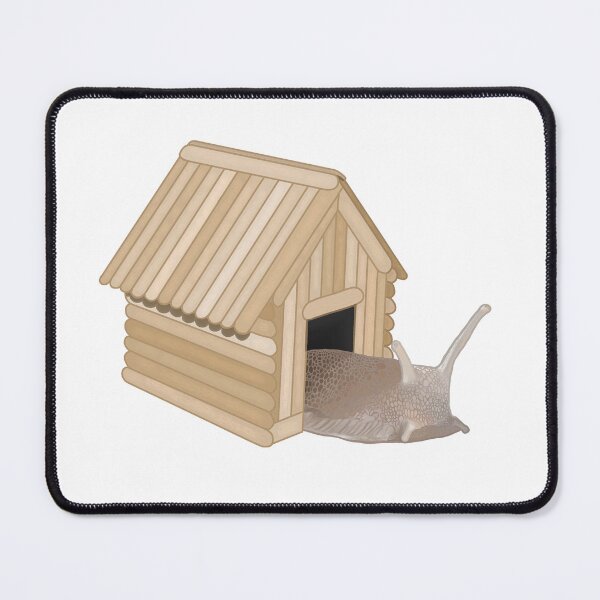 Item preview, Snail Home designed and sold by FidgetBug.