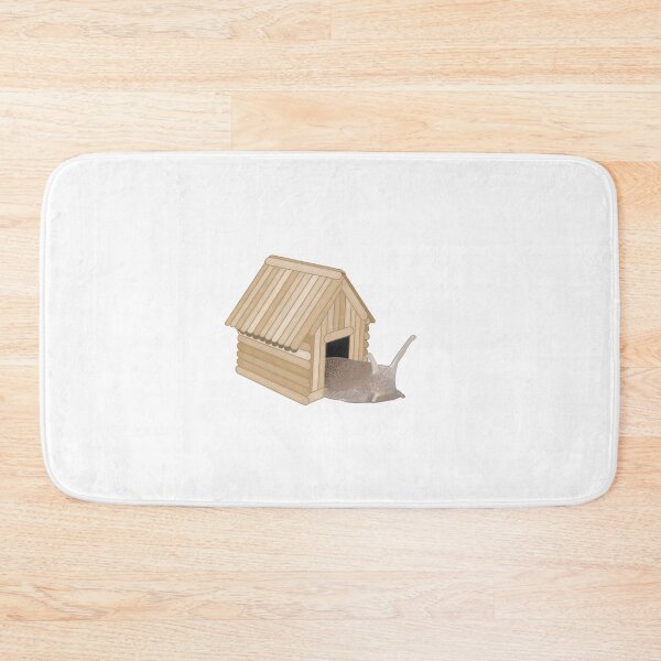 Item preview, Snail Home designed and sold by FidgetBug.