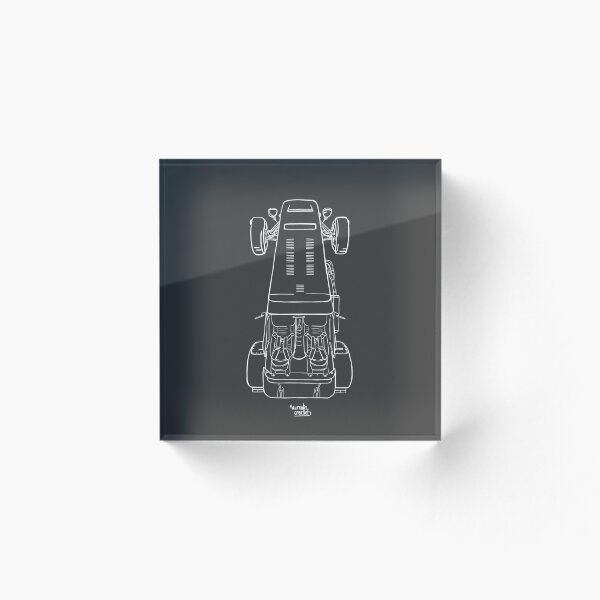 Item preview, Caterham Super 7 designed and sold by Aurealis.