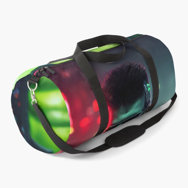 Item preview, The Hulk reimagined in Cyberpunk style v2 designed and sold by jimmolfetas.