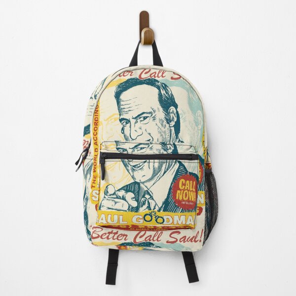 Item preview, The World according to Saul Goodman commercial designed and sold by Emptyst store.