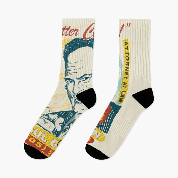 Item preview, The World according to Saul Goodman commercial designed and sold by Emptyst store.