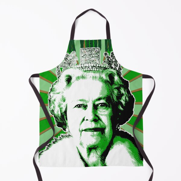 Item preview, Thank you Ma'am version 3 - Green designed and sold by Gary Hogben.
