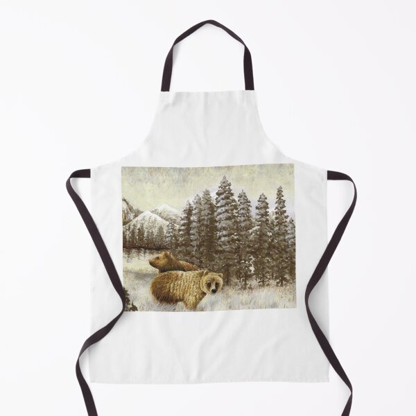 Item preview, Brown Bears designed and sold by Hanh-Gallery.