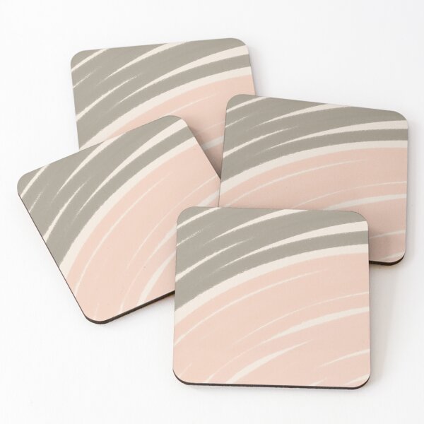 Item preview, Neutral Swirl Wavy Lines Maximalist Pattern Retro Style Cute Aesthetic Muted Green designed and sold by scorpiolane.