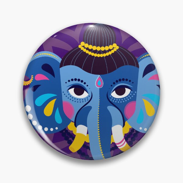Item preview, Lord Ganesha designed and sold by GaliYoga.