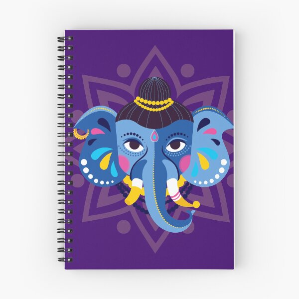 Item preview, Lord Ganesha designed and sold by GaliYoga.