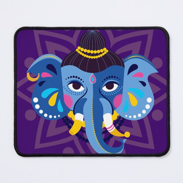 Item preview, Lord Ganesha designed and sold by GaliYoga.