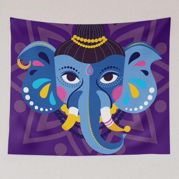 Item preview, Lord Ganesha designed and sold by GaliYoga.