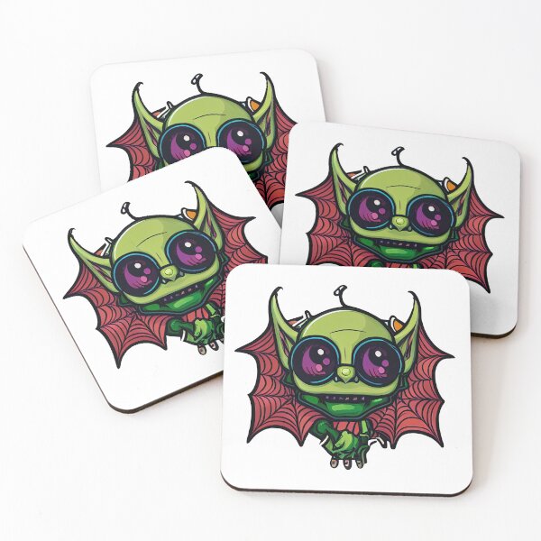 Item preview, Flying Goblin designed and sold by Ironicdoll.