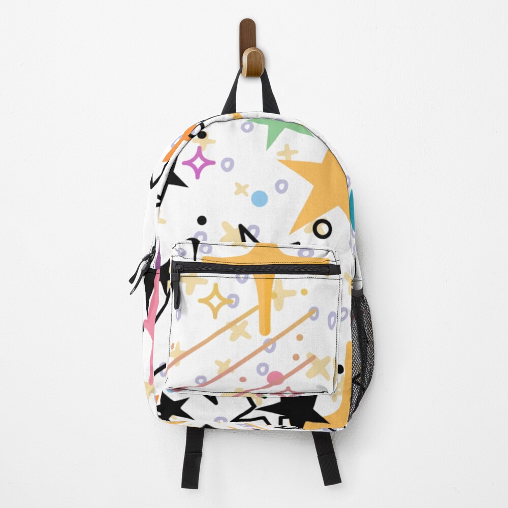 Item preview, Backpack designed and sold by LadyMDesigner.