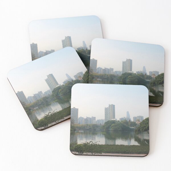Item preview, Dongshanhu Park designed and sold by Thomas Halouva.