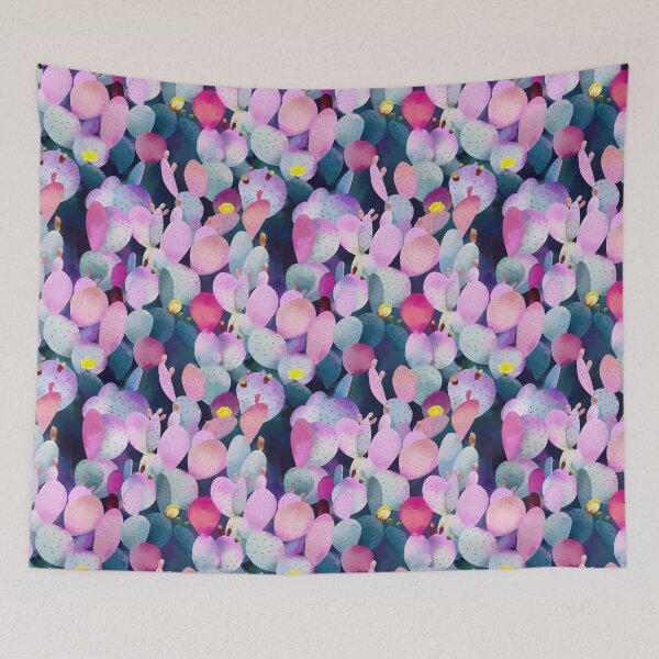 Item preview, Cacti Pattern designed and sold by BeansAreEvil.