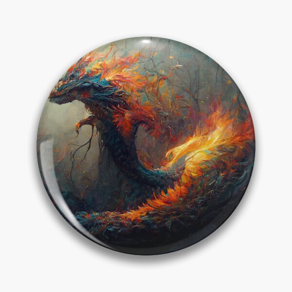 Item preview, Bahamut -　バハムート designed and sold by SugoiDigi.