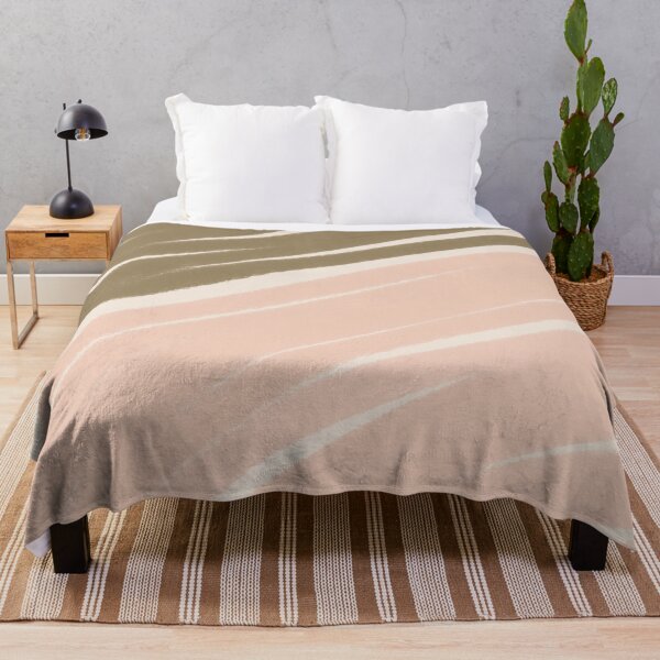 Item preview, Neutral Swirl Wavy Lines Maximalist Pattern Retro Style Cute Aesthetic Olive Brown designed and sold by scorpiolane.