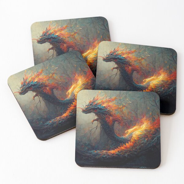 Item preview, Bahamut -　バハムート designed and sold by SugoiDigi.